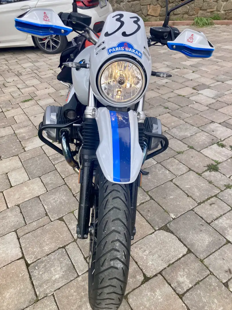 BMW R nineT urban gs - 1