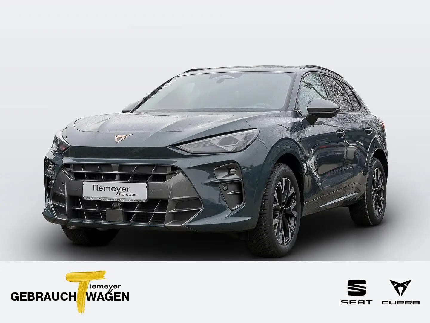 CUPRA Terramar 1.5 TSI DSG LM18 EDGE-PKT KAMERA LED SI Albastru - 1