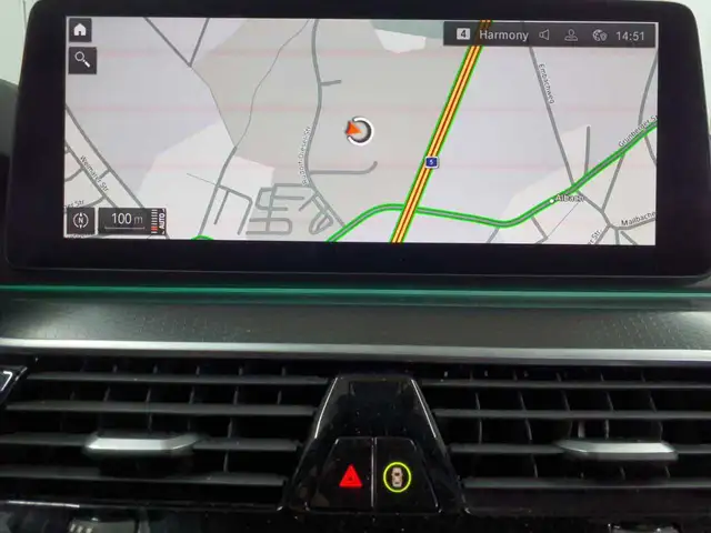 BMW 5 Series view 12
