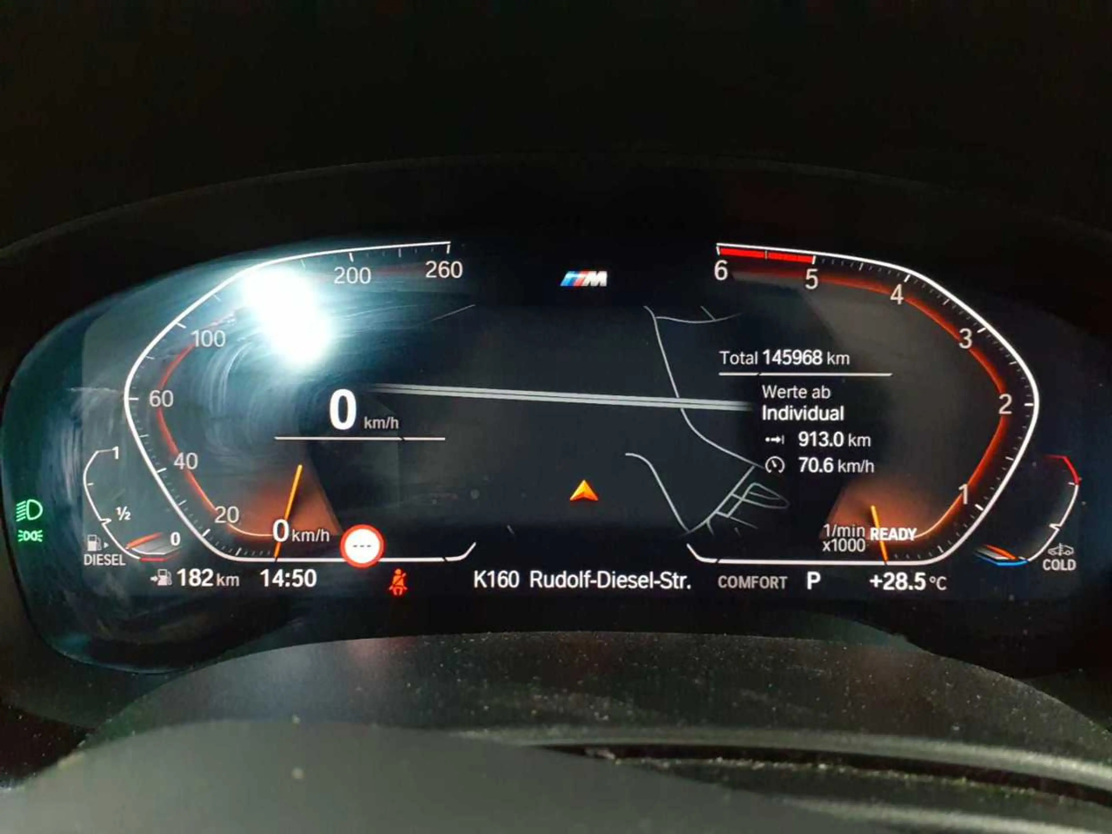 BMW 540 540d xDrive Touring Aut. M Sport Pro HuD AHK — photo 11