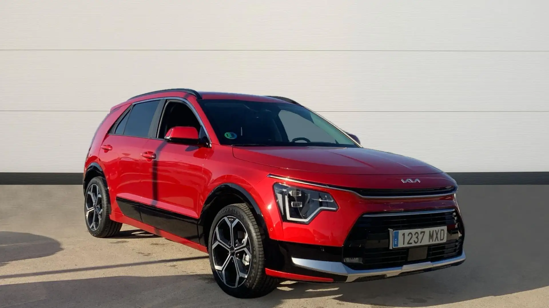 Kia Niro 1.6 HEV Emotion 141 - 1