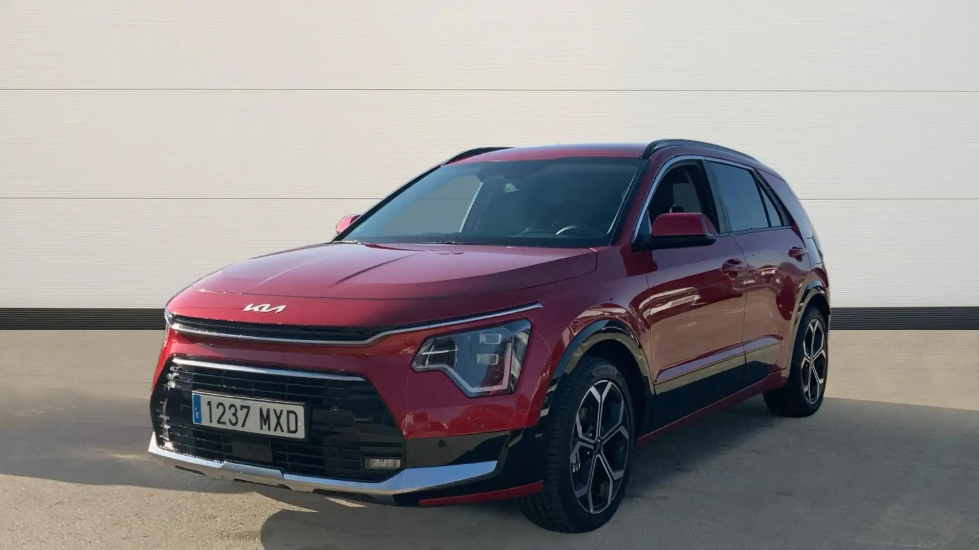 Kia Niro 1.6 HEV Emotion 141 - 2