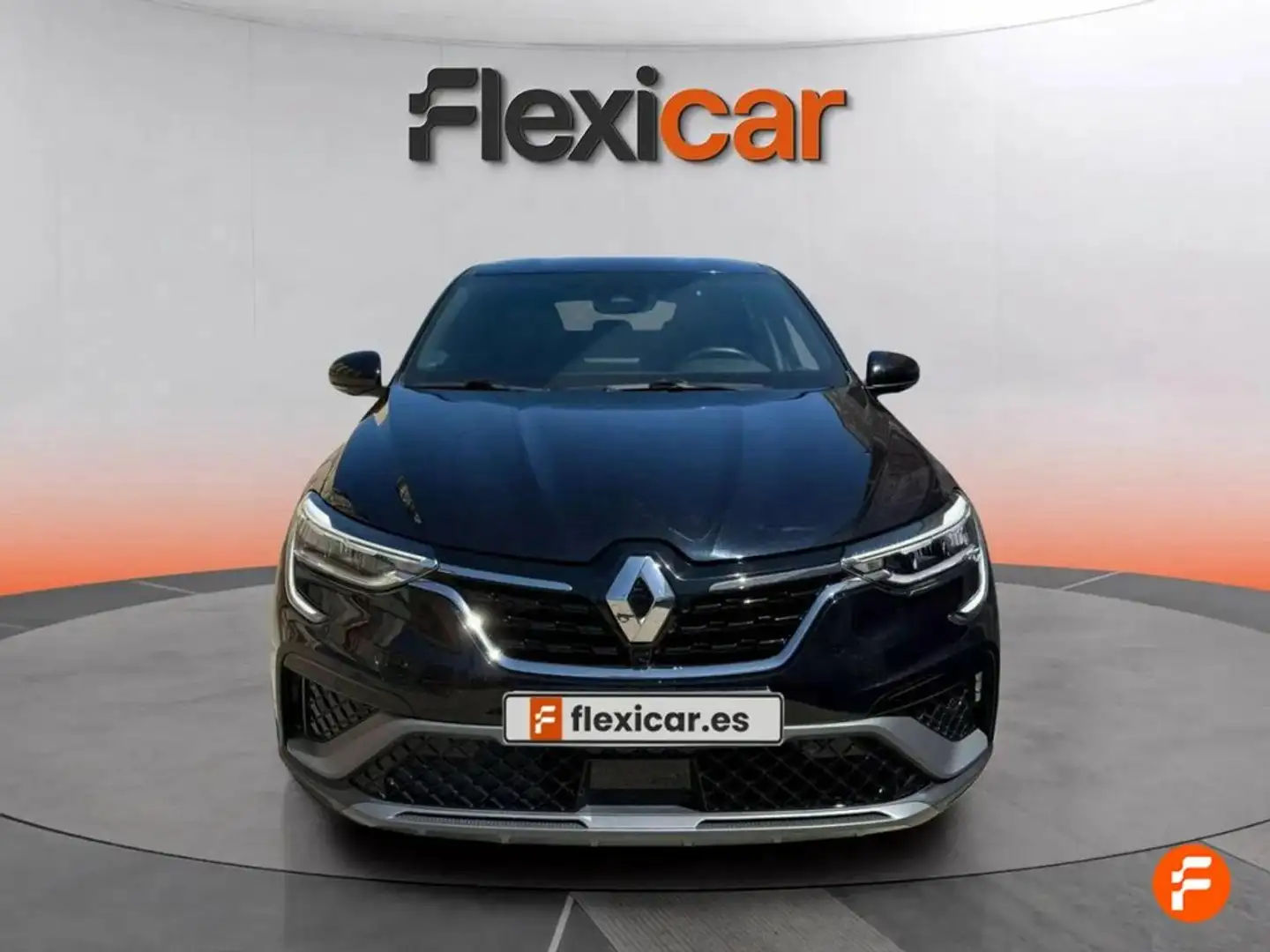 Renault Arkana RS Line E-TECH Híbrido 105kW(145CV) Negro - 2