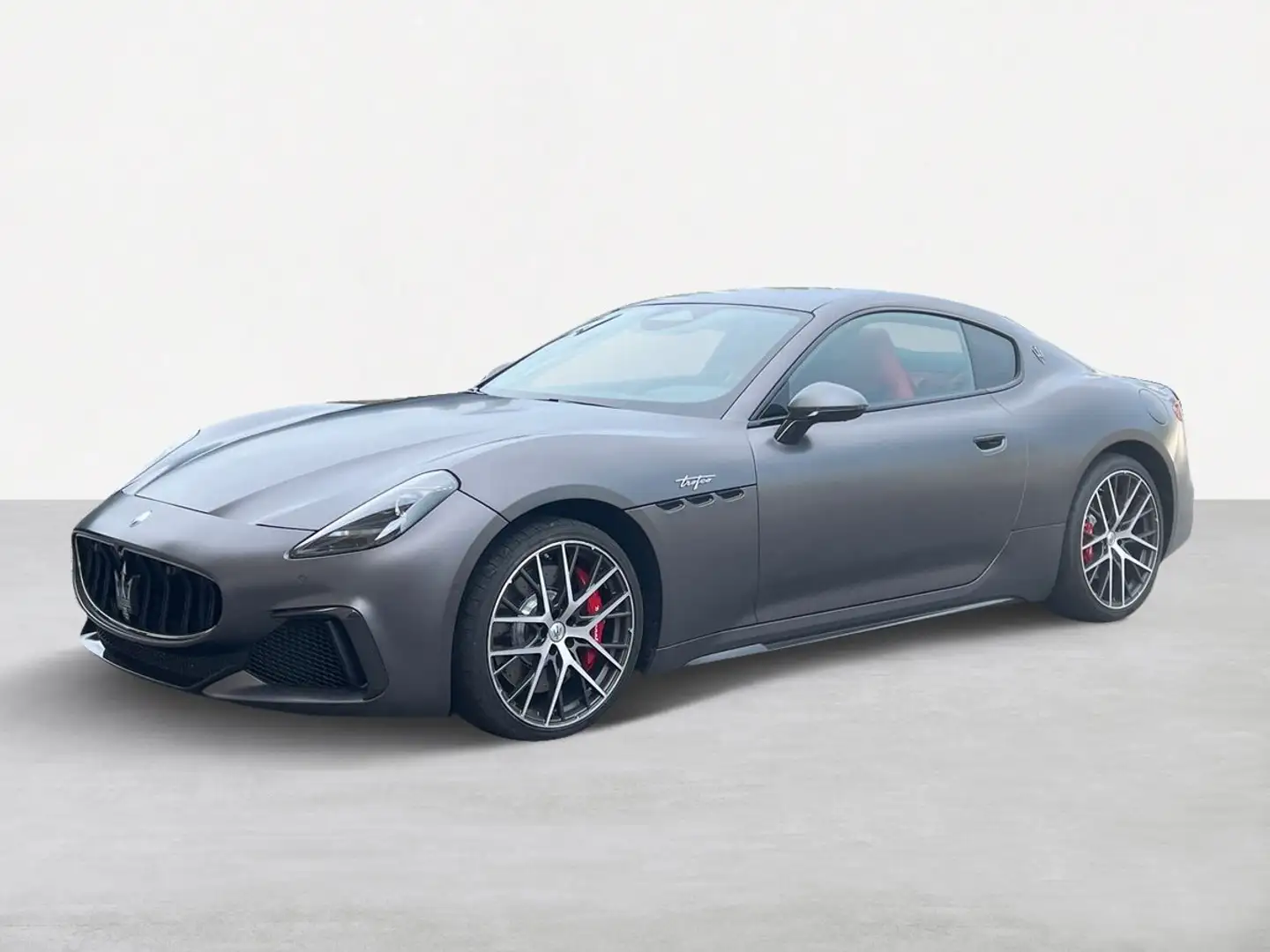 Maserati GranTurismo GranTurismo V6 550 CV AWD Trofeo Grigio - 1