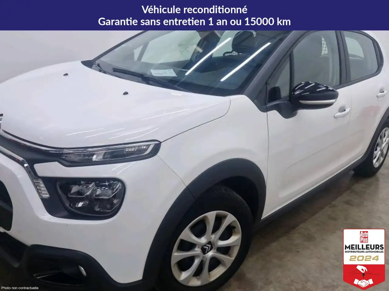 Citroen C3 Essence 83 FEEL NAV 2PL