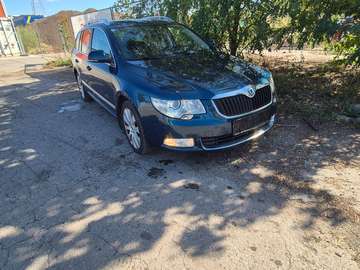 Superb Combi 4x4 Ambition 2,0 TDI CR DPF Ambition