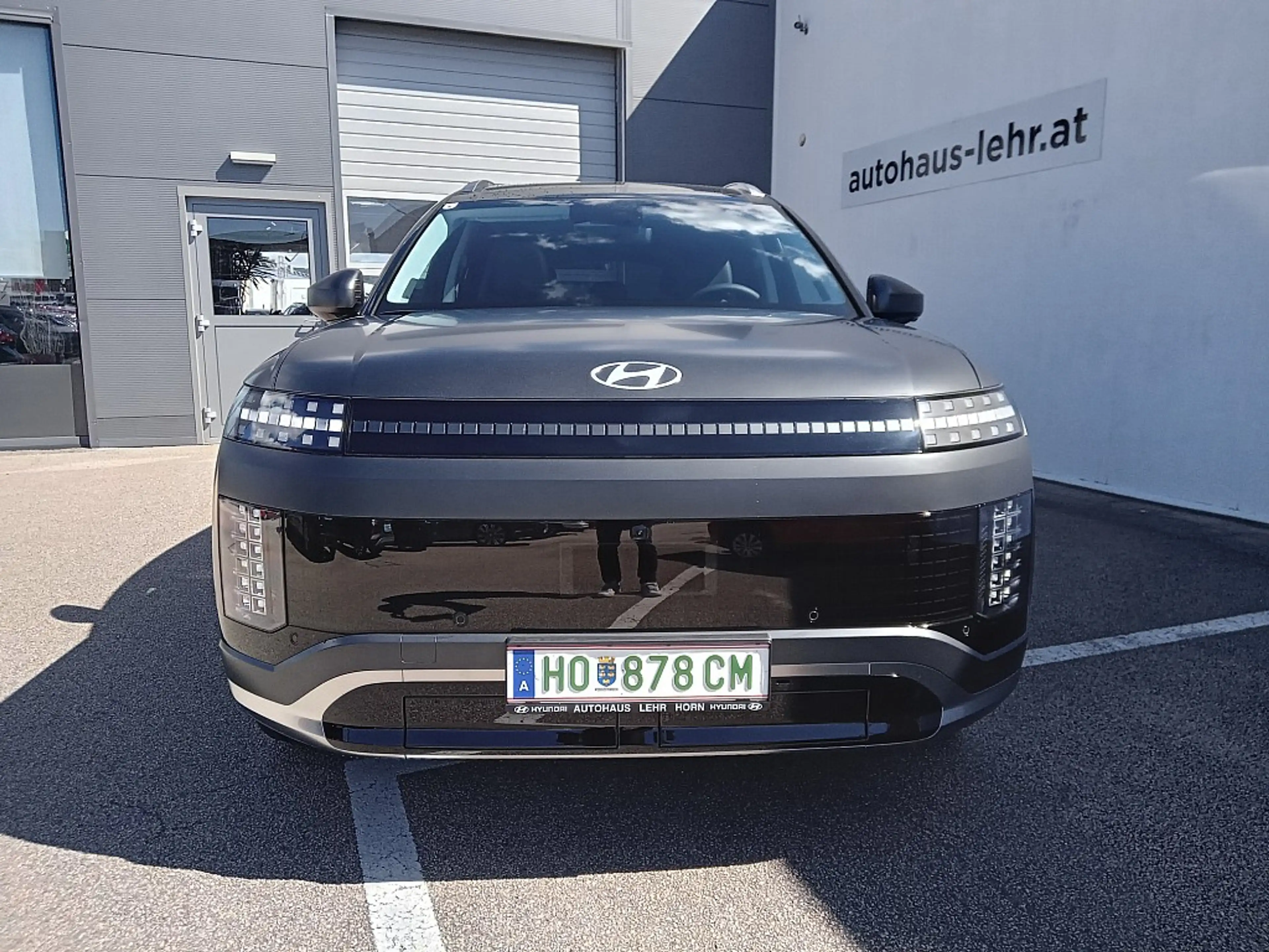 Hyundai IONIQ 9 Ioniq 9 Elektro 110kWh 4WD 7Stz.Calligraphy — photo 6