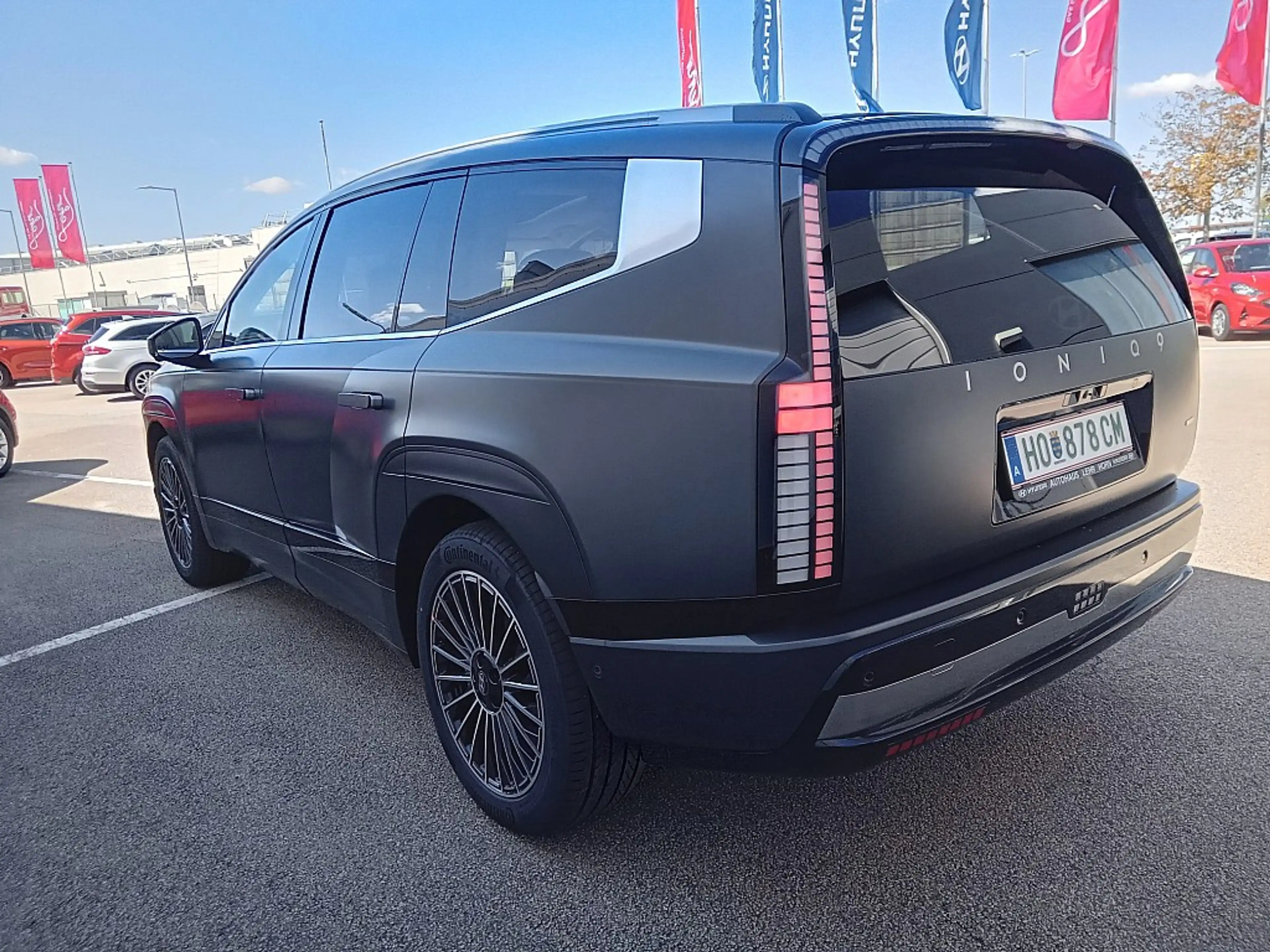 Hyundai IONIQ 9 Ioniq 9 Elektro 110kWh 4WD 7Stz.Calligraphy — photo 4