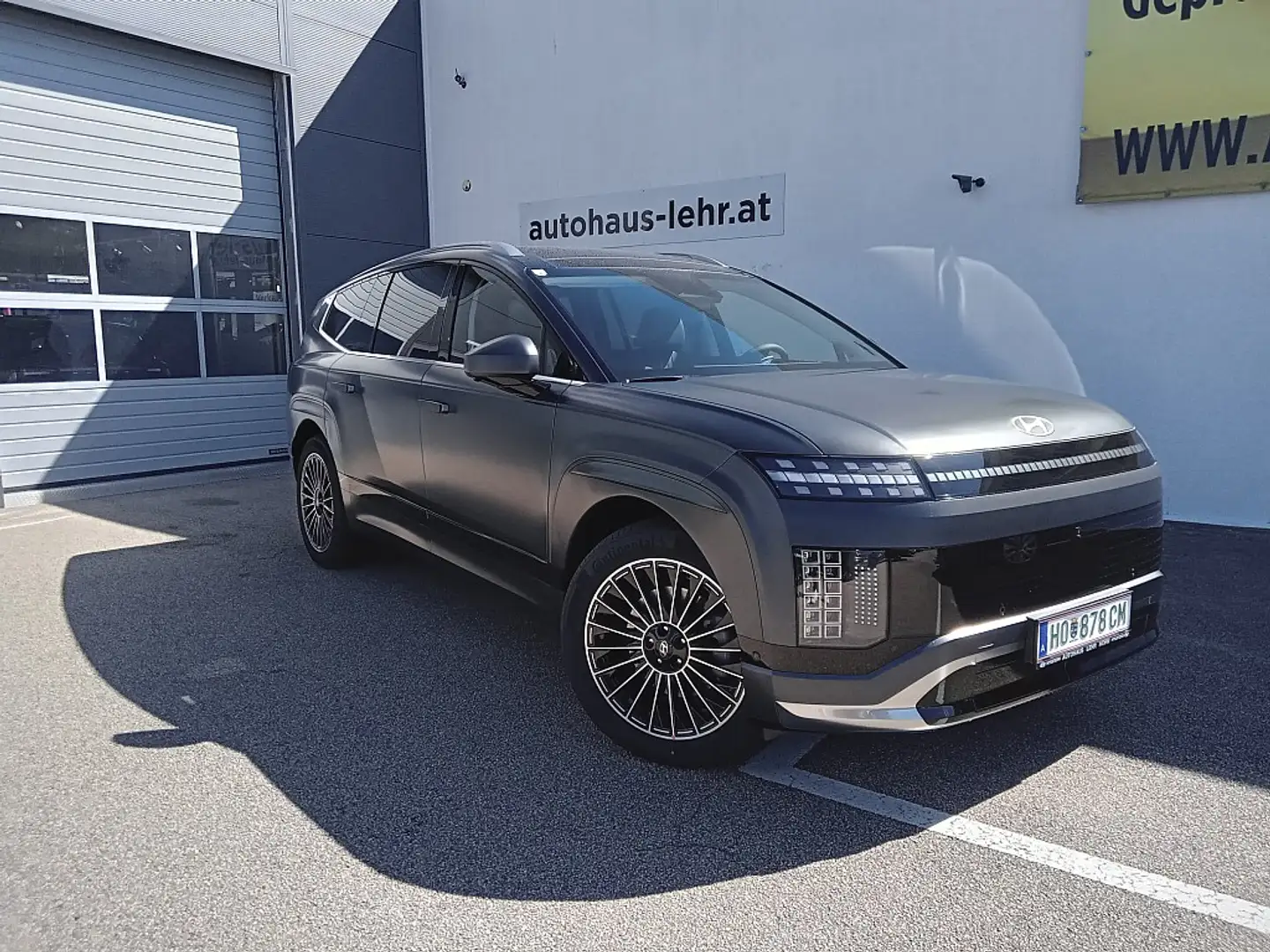 Hyundai IONIQ 9 Ioniq 9 Elektro 110kWh 4WD 7Stz.Calligraphy // ... Grau - 1
