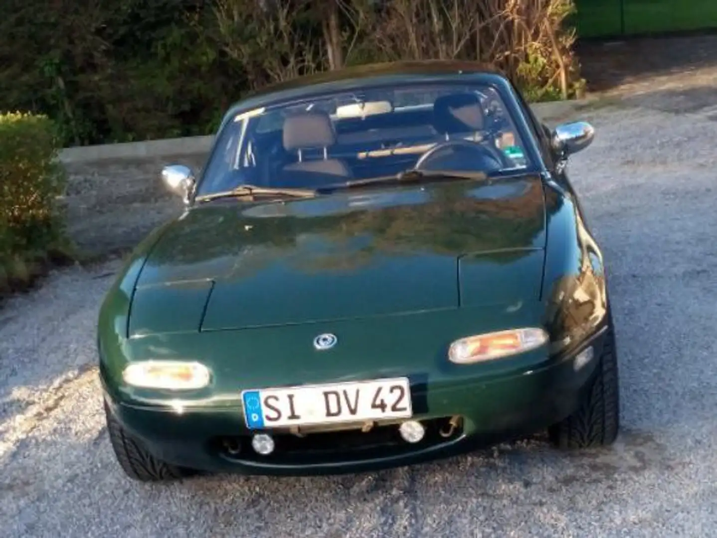 Mazda MX-5 MX-5 16V Vert - 1