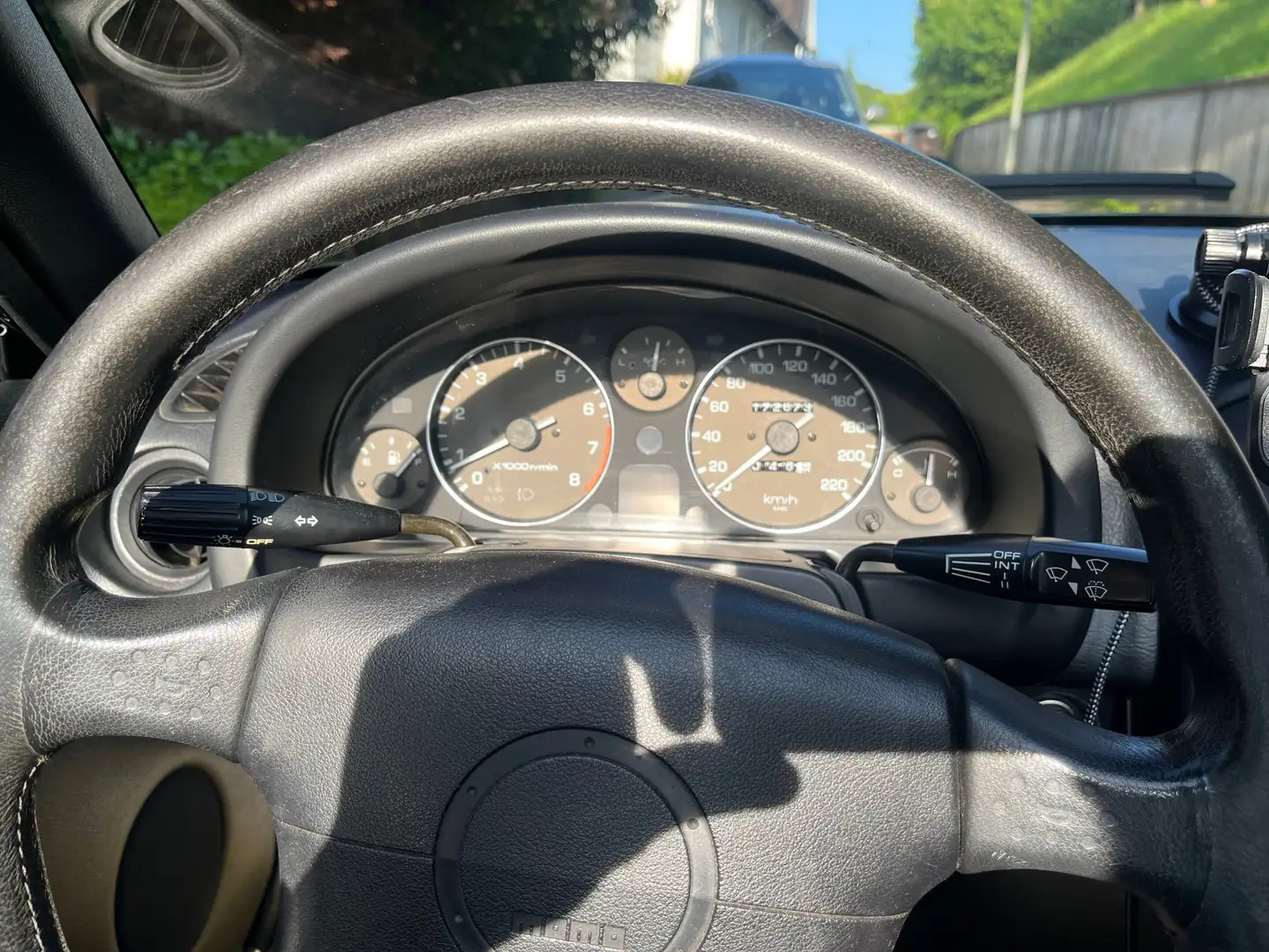 Mazda MX-5 MX-5 16V Vert - 2