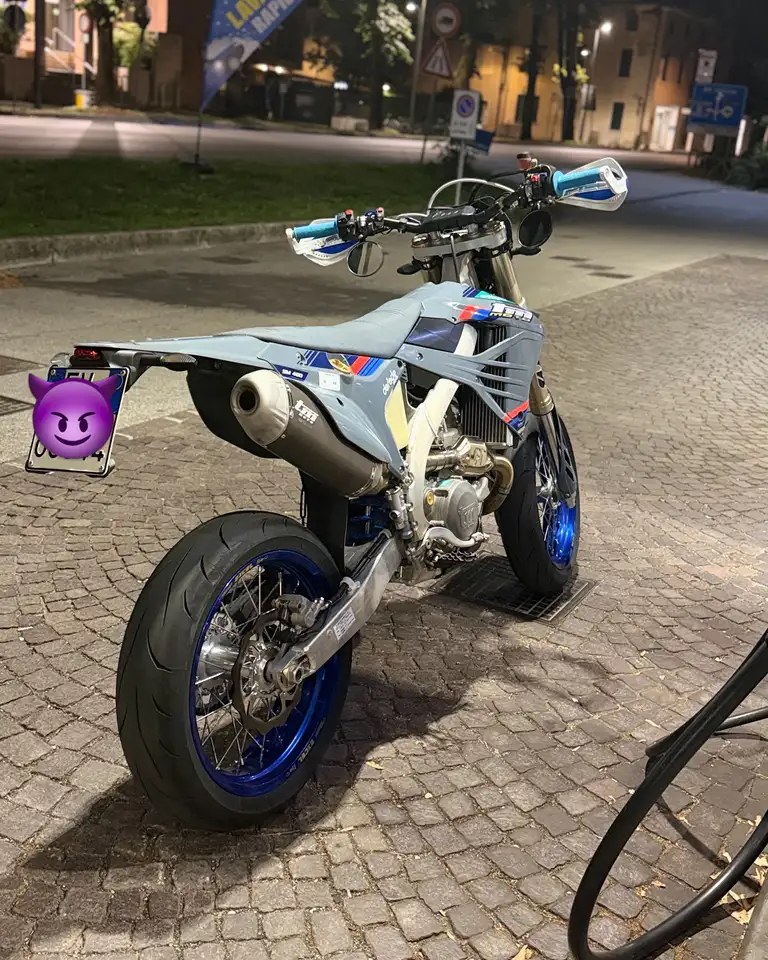 Tm SMR 450 Fi