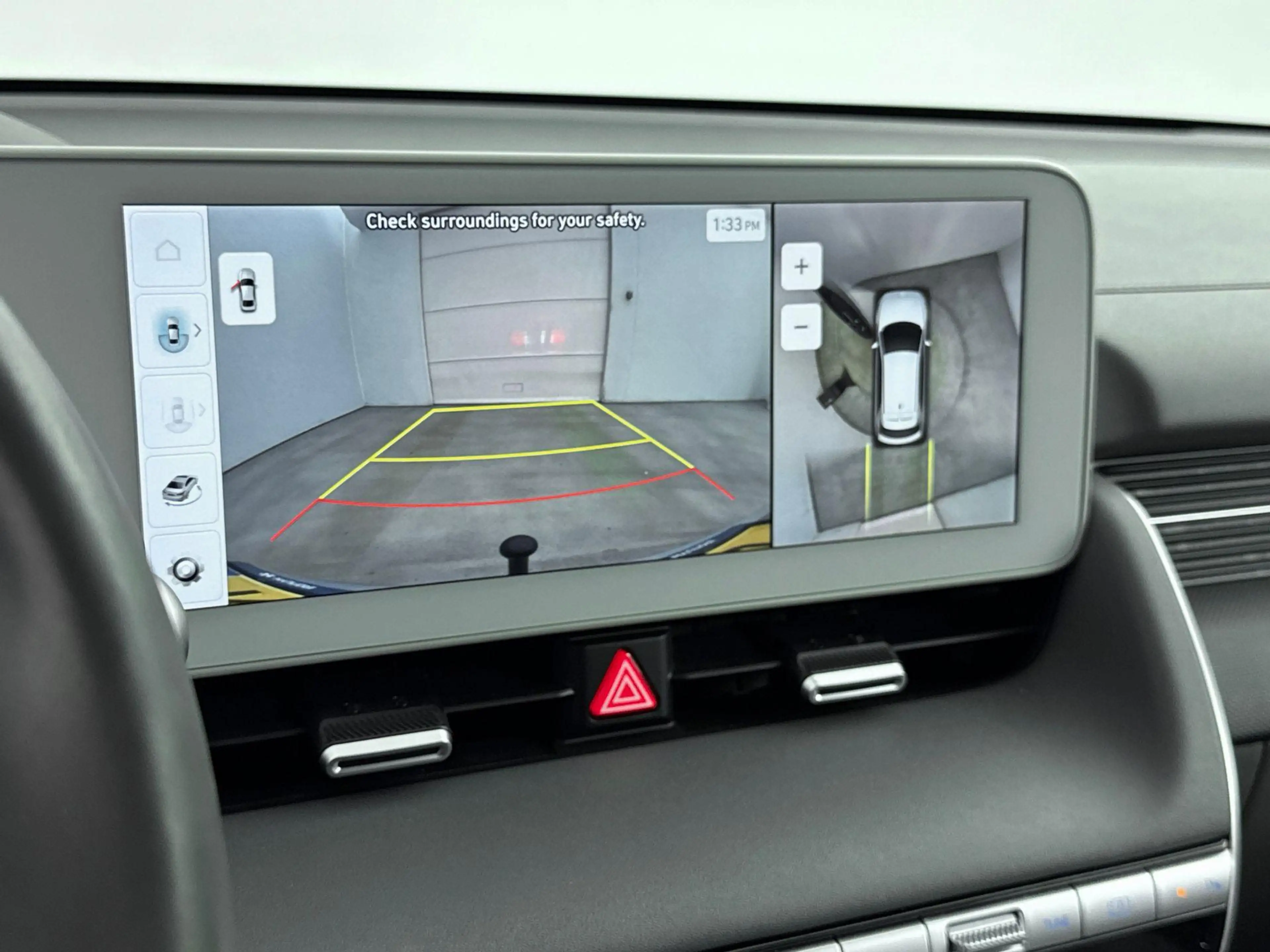 Hyundai IONIQ 5 Lounge 73kWh | Trekhaak | 360 Camera | Bose Audio — photo 12