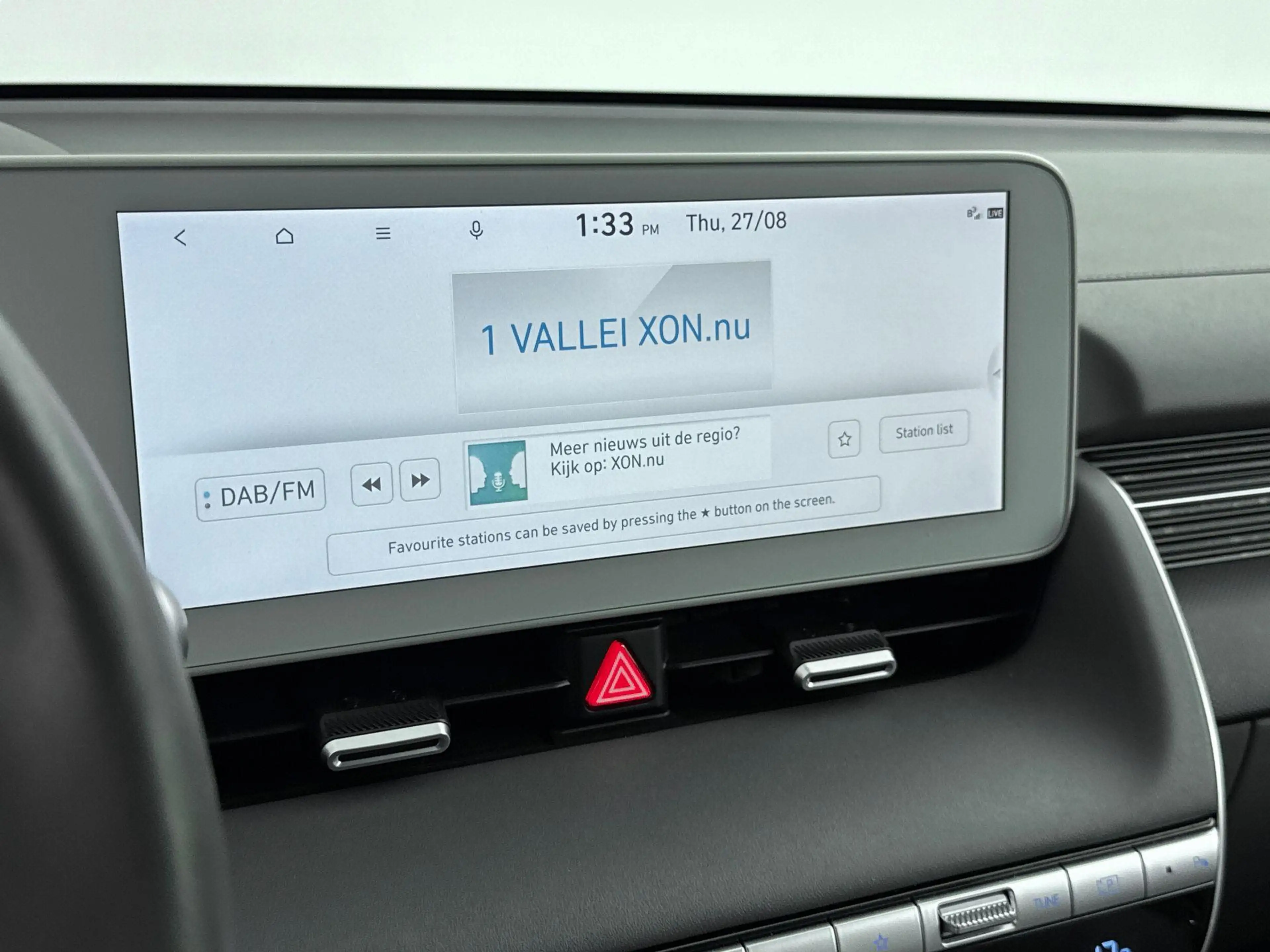 Hyundai IONIQ 5 Lounge 73kWh | Trekhaak | 360 Camera | Bose Audio — photo 7