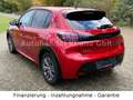 Peugeot 208 e- Allure 1.HAND-NAVI-KAMERA Rot - thumbnail 4
