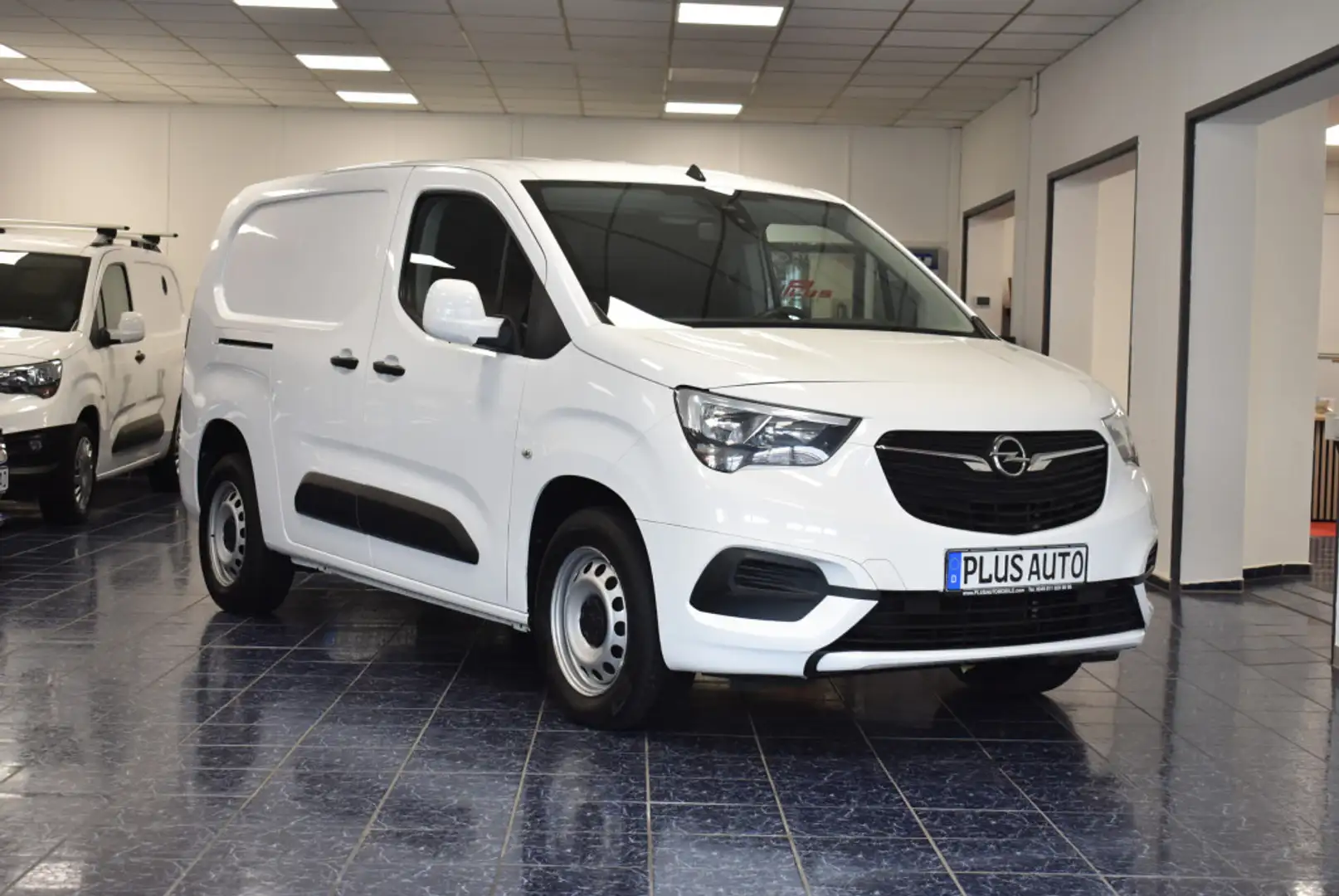 Opel Combo Edit Lang L2 3-Sitze erh. Nutzlast XL Grip Weiß - 2