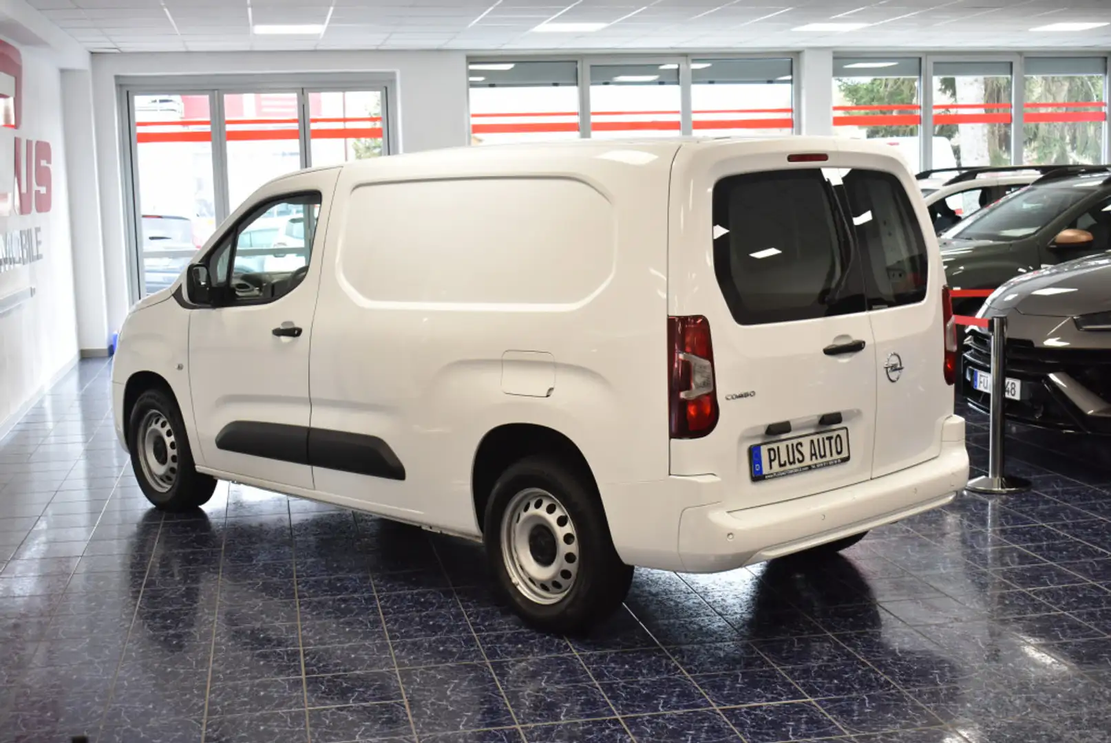 Opel Combo Edit Lang L2 3-Sitze erh. Nutzlast XL Grip Weiß - 1