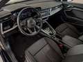 Audi A3 Sportback 30 1.0 tfsi mhev Business s-tronic -IVA Nero - thumbnail 7