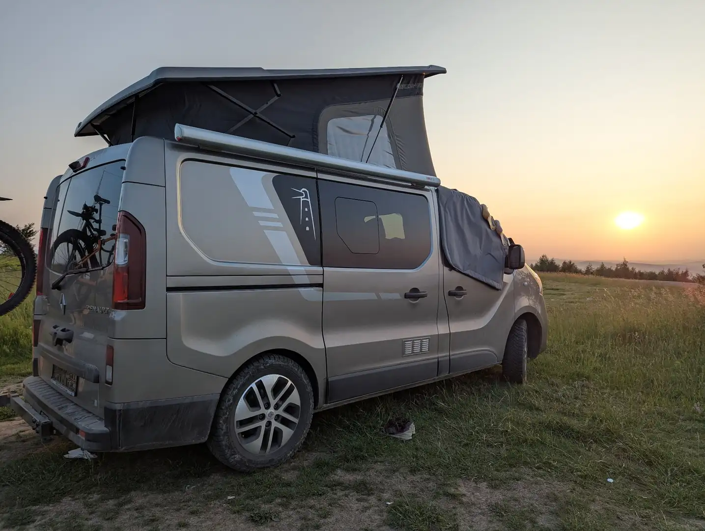 Renault Trafic horizon van 5 - Glénan concept car - 1