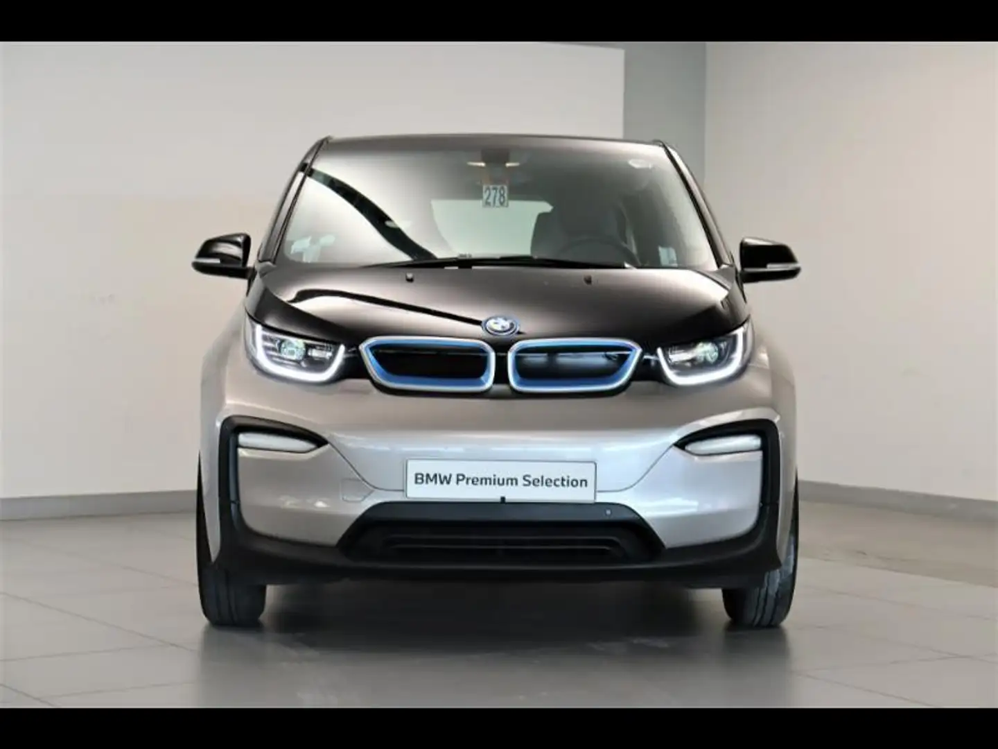 BMW i3 170ch 120Ah Edition WindMill Atelier Bleu - 2