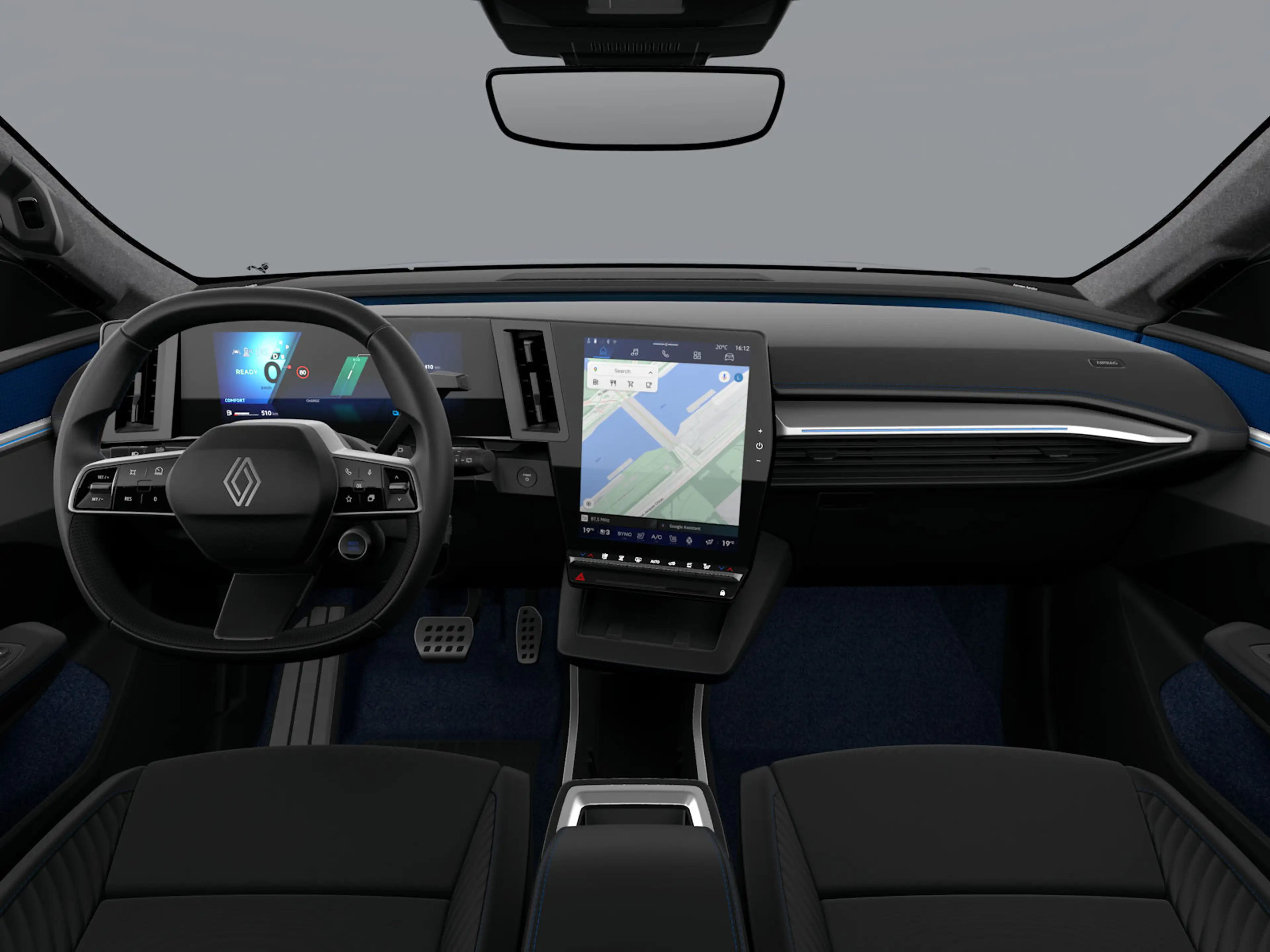 Renault Scenic E-Tech esprit Alpine Long range | 20” lichtmetalen — photo 11