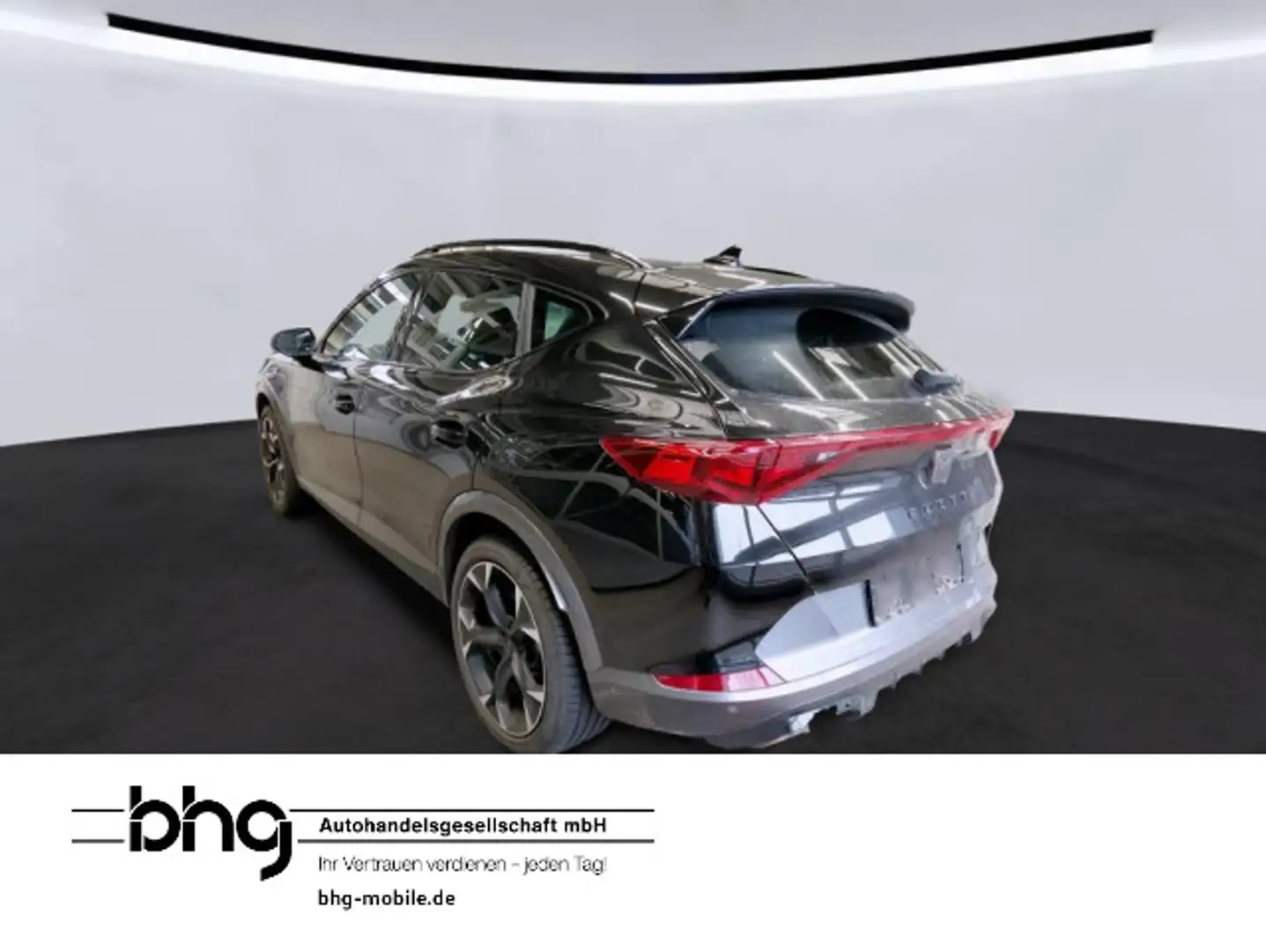 CUPRA Formentor CUPRA Formentor 1.4 e-Hybrid Schwarz - 1