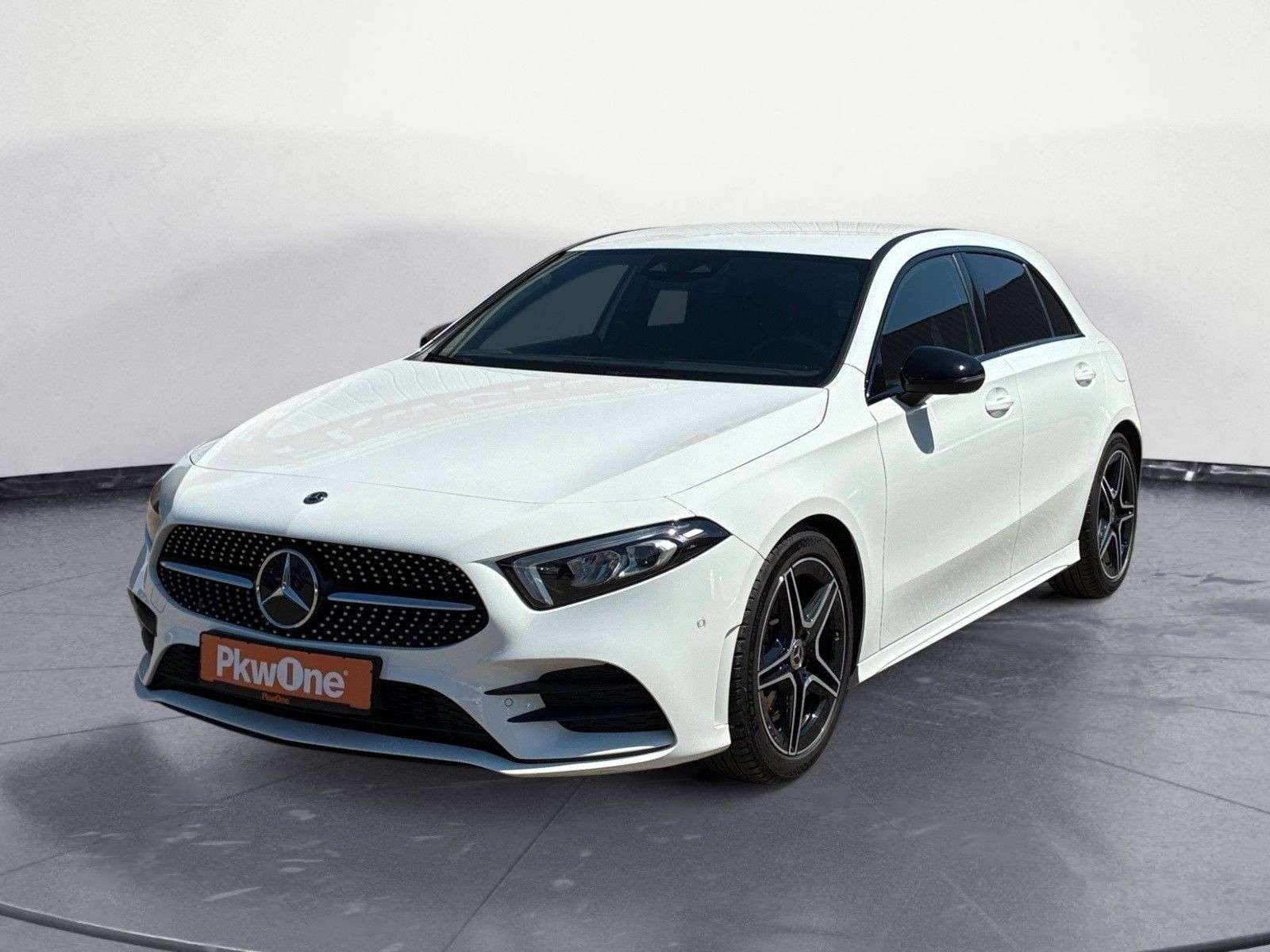 2019 Mercedes Benz A 220