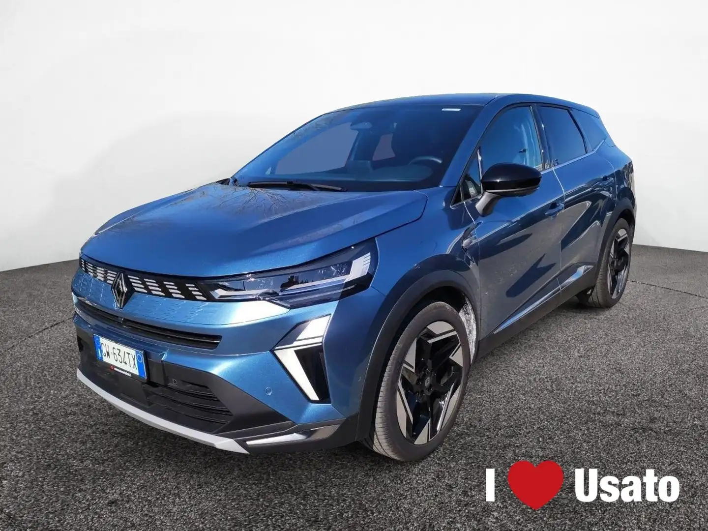 Renault Symbioz iconic E-Tech full hybrid 145 Albastru - 1