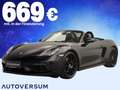 Porsche Boxster 4.0 GTS CHRONO*PDLS*BOSE*KAM*CARBON* Schwarz - thumbnail 1