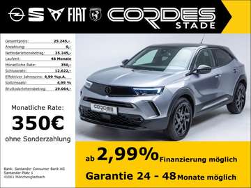 GS Line  Automatik ACC PDC v&h Kamera BC (237)