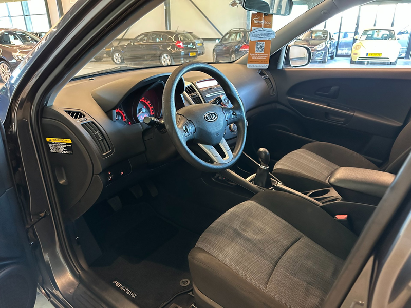 Kia Ceed / cee'd 1.4 CVVT X-tra-uitv|AIRCO|TREKHAAK|ISOFIX|PARKEERS — photo 14