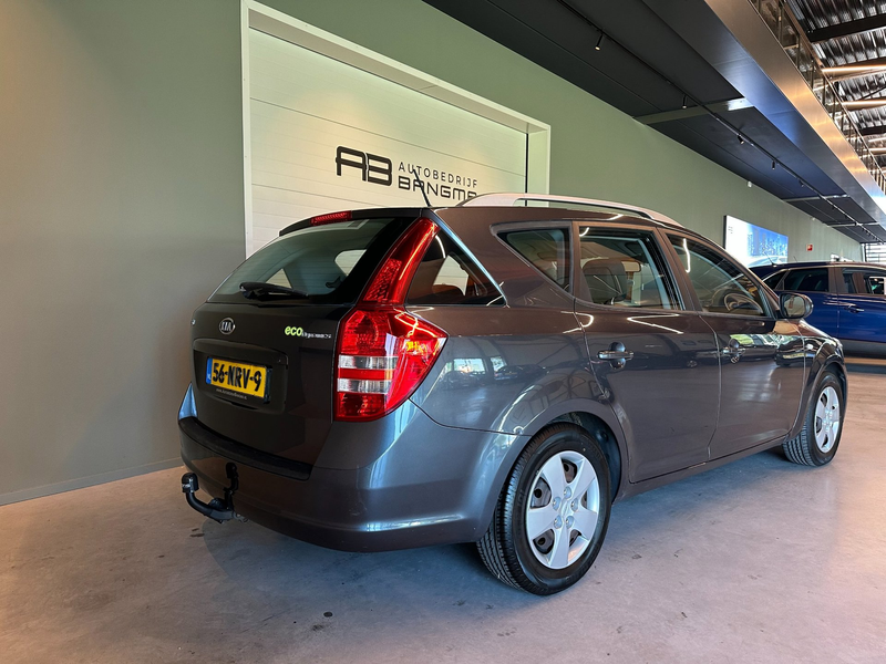 Kia Ceed / cee'd 1.4 CVVT X-tra-uitv|AIRCO|TREKHAAK|ISOFIX|PARKEERS — photo 6
