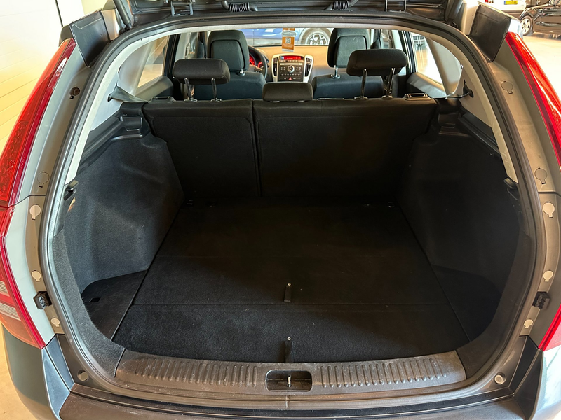 Kia Ceed / cee'd 1.4 CVVT X-tra-uitv|AIRCO|TREKHAAK|ISOFIX|PARKEERS — photo 8