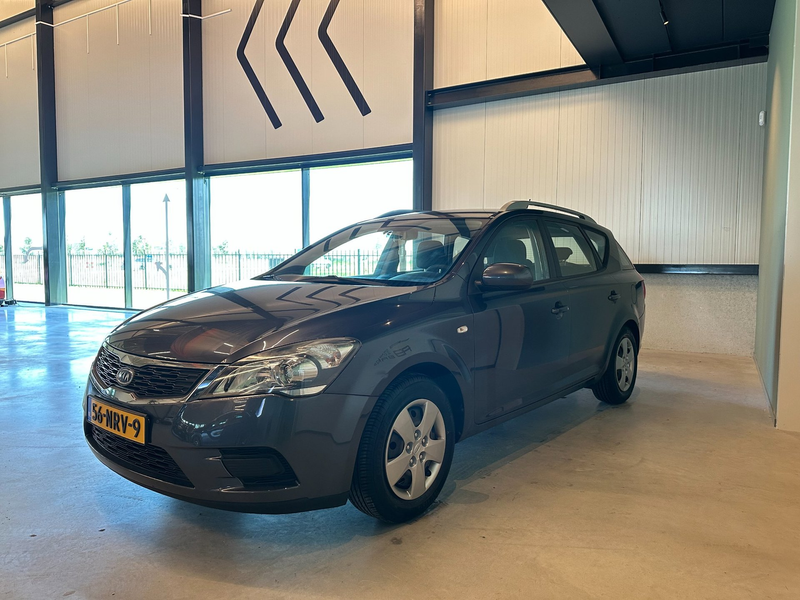 Kia Ceed / cee'd 1.4 CVVT X-tra-uitv|AIRCO|TREKHAAK|ISOFIX|PARKEERS — photo 10