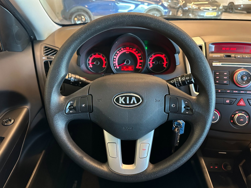Kia Ceed / cee'd 1.4 CVVT X-tra-uitv|AIRCO|TREKHAAK|ISOFIX|PARKEERS — photo 15