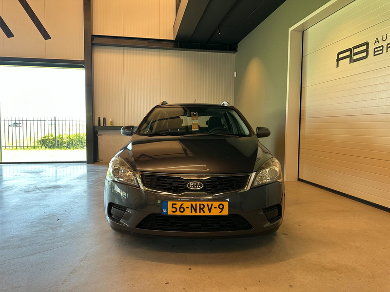 Kia Ceed / cee'd 1.4 CVVT X-tra-uitv|AIRCO|TREKHAAK|ISOFIX|PARKEERS — photo 11
