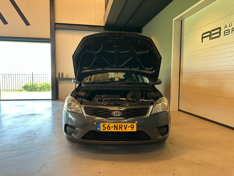 Kia Ceed / cee'd 1.4 CVVT X-tra-uitv|AIRCO|TREKHAAK|ISOFIX|PARKEERS — photo 12