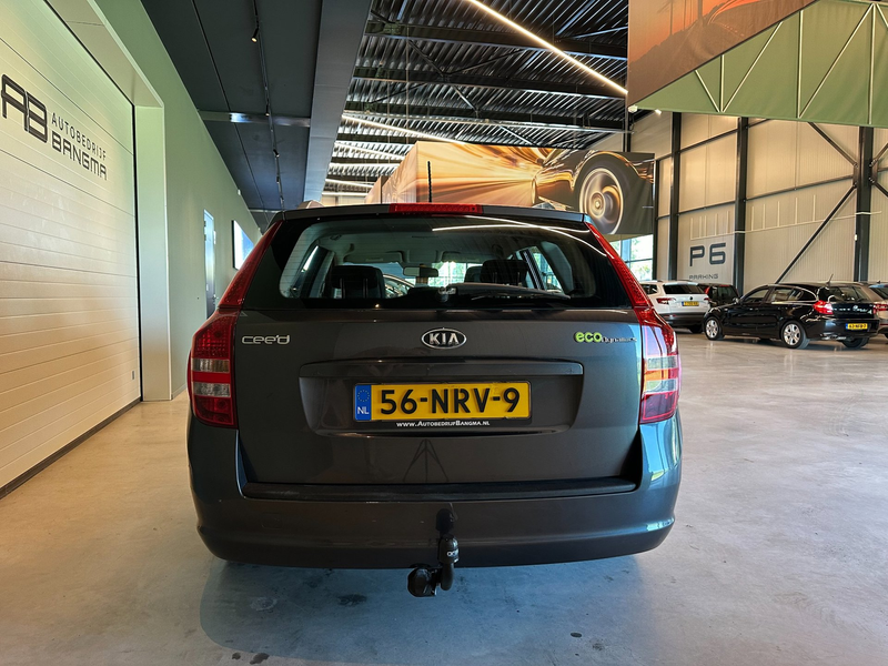 Kia Ceed / cee'd 1.4 CVVT X-tra-uitv|AIRCO|TREKHAAK|ISOFIX|PARKEERS — photo 3