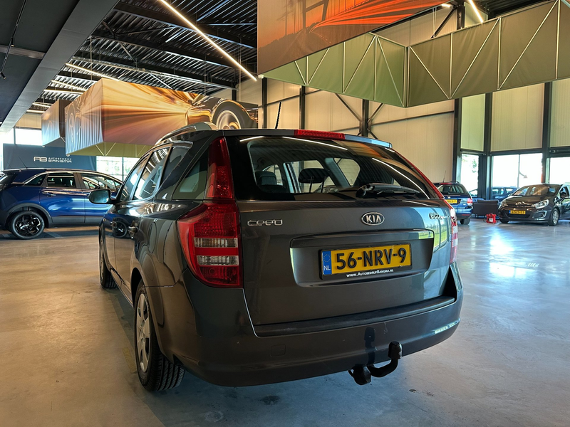 Kia Ceed / cee'd 1.4 CVVT X-tra-uitv|AIRCO|TREKHAAK|ISOFIX|PARKEERS — photo 9