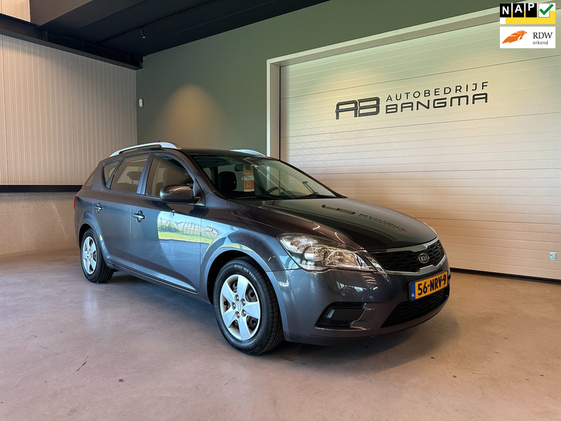 Kia Ceed / cee'd 1.4 CVVT X-tra-uitv|AIRCO|TREKHAAK|ISOFIX|PARKEERS