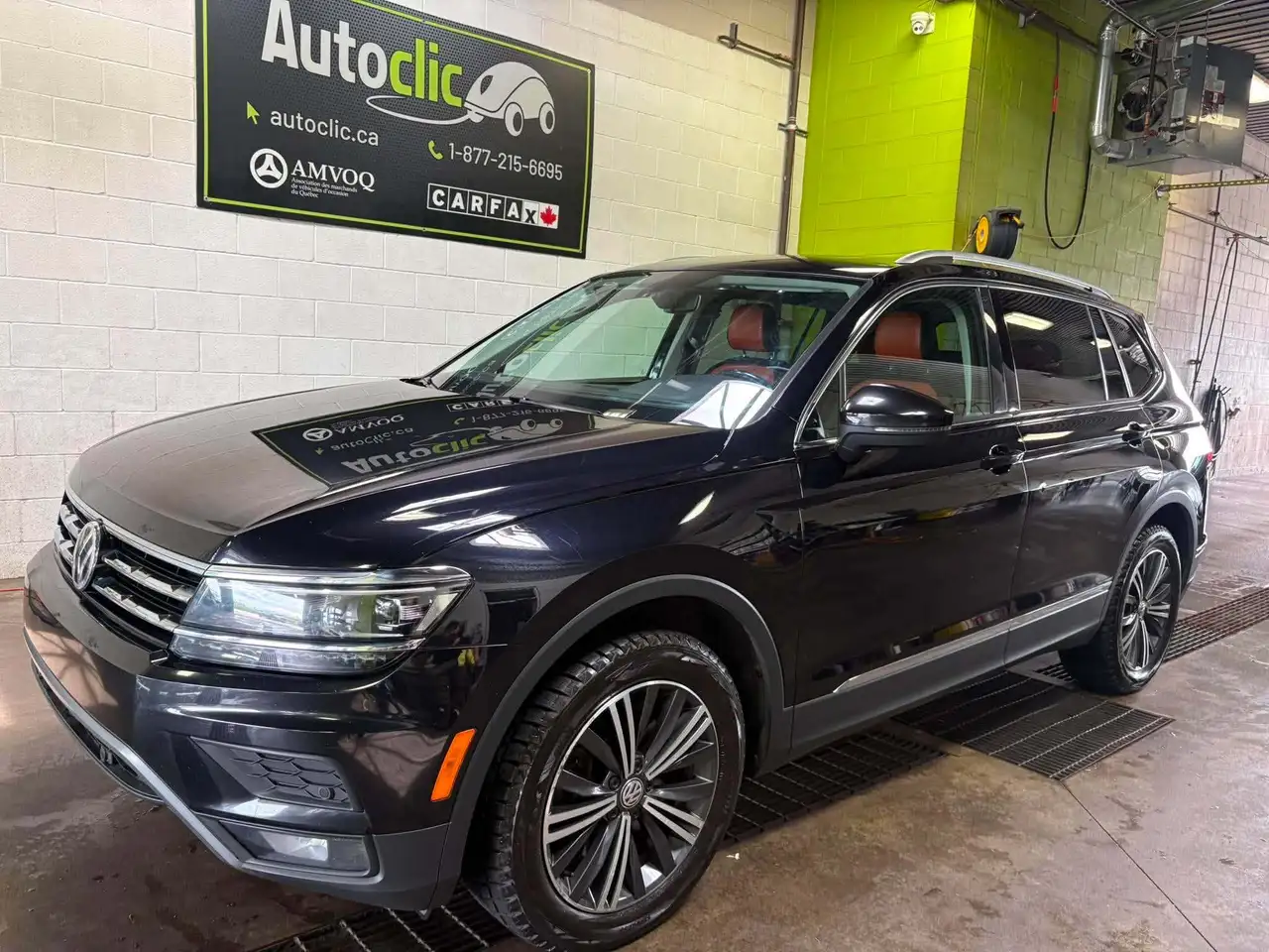 2019 Volkswagen Tiguan