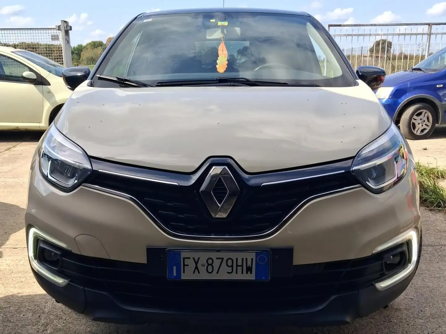 Renault Captur Captur I 2017 0.9 tce Sport Edition2 90cv Wit - 1