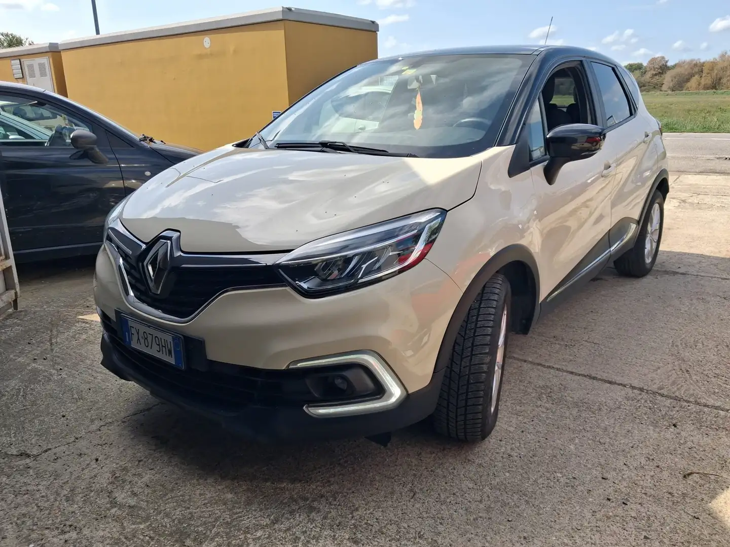 Renault Captur Captur I 2017 0.9 tce Sport Edition2 90cv Wit - 2