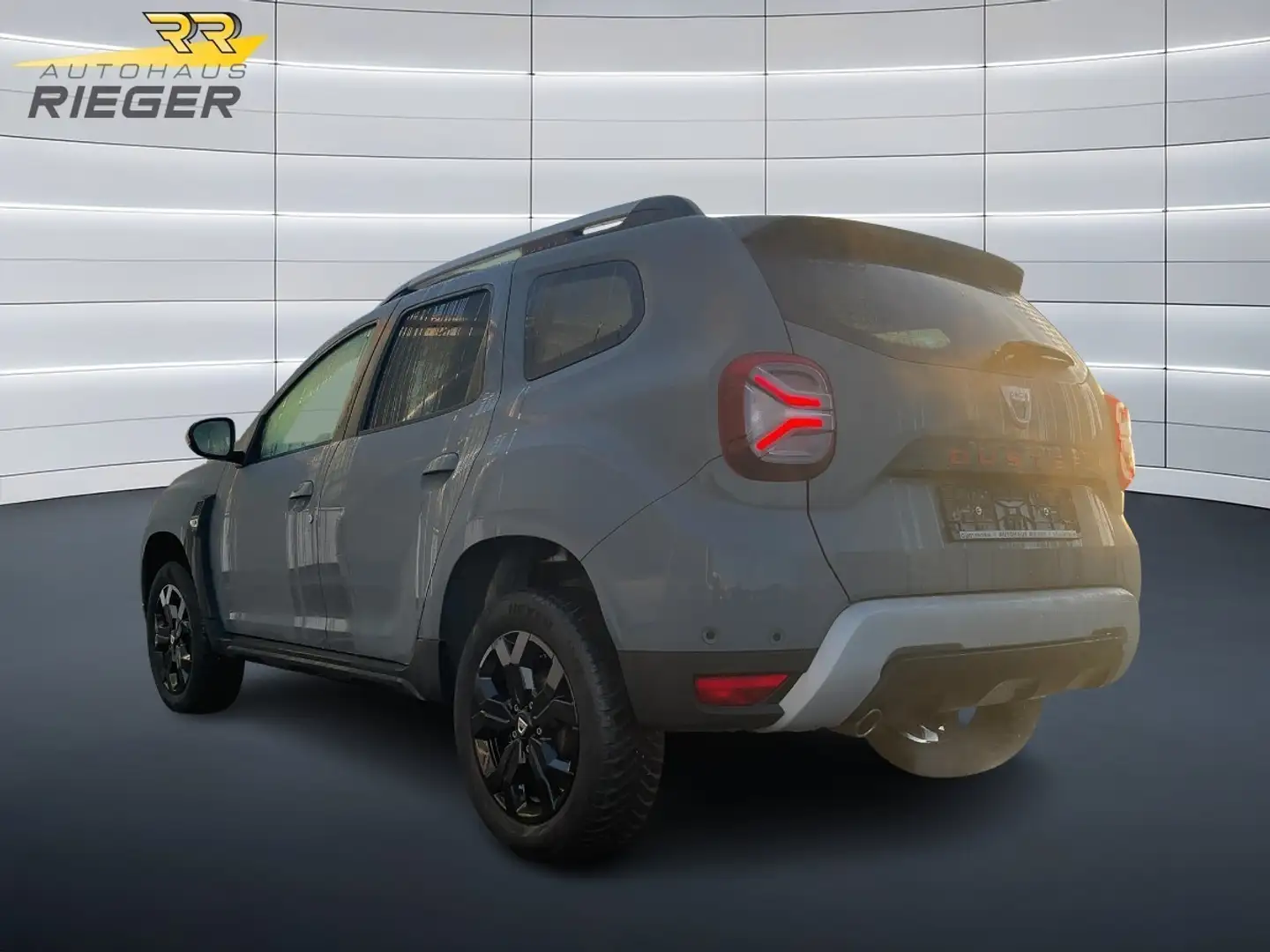 Dacia Duster Extreme TCe 130 Szürke - 2