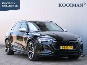 S quattro SQ8 115 kWh 504 Pk Automaat Navi / DAB /