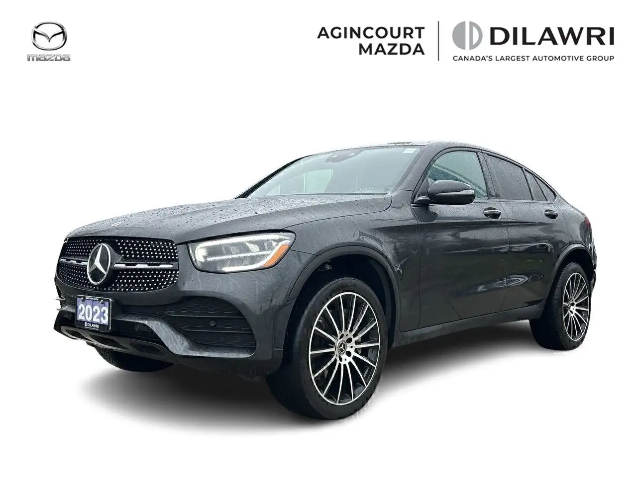 2023 Mercedes-Benz GLC