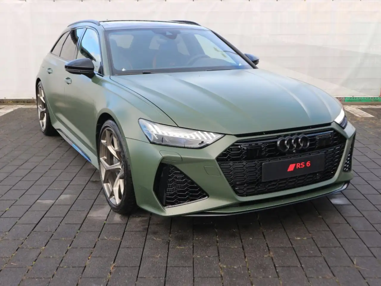 Audi RS6