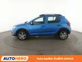 Dacia Sandero 0.9 TCe Stepway Prestige*NAVI*PDC*KLIMA*TEMPO* Bleu - thumbnail 3