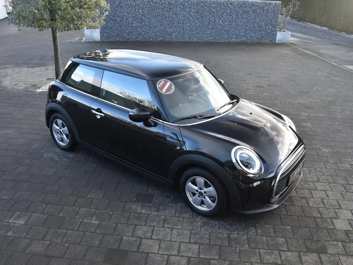 MINI Cooper 1.5i 136pk DCT Led/Navi/Carplay Noir - 1