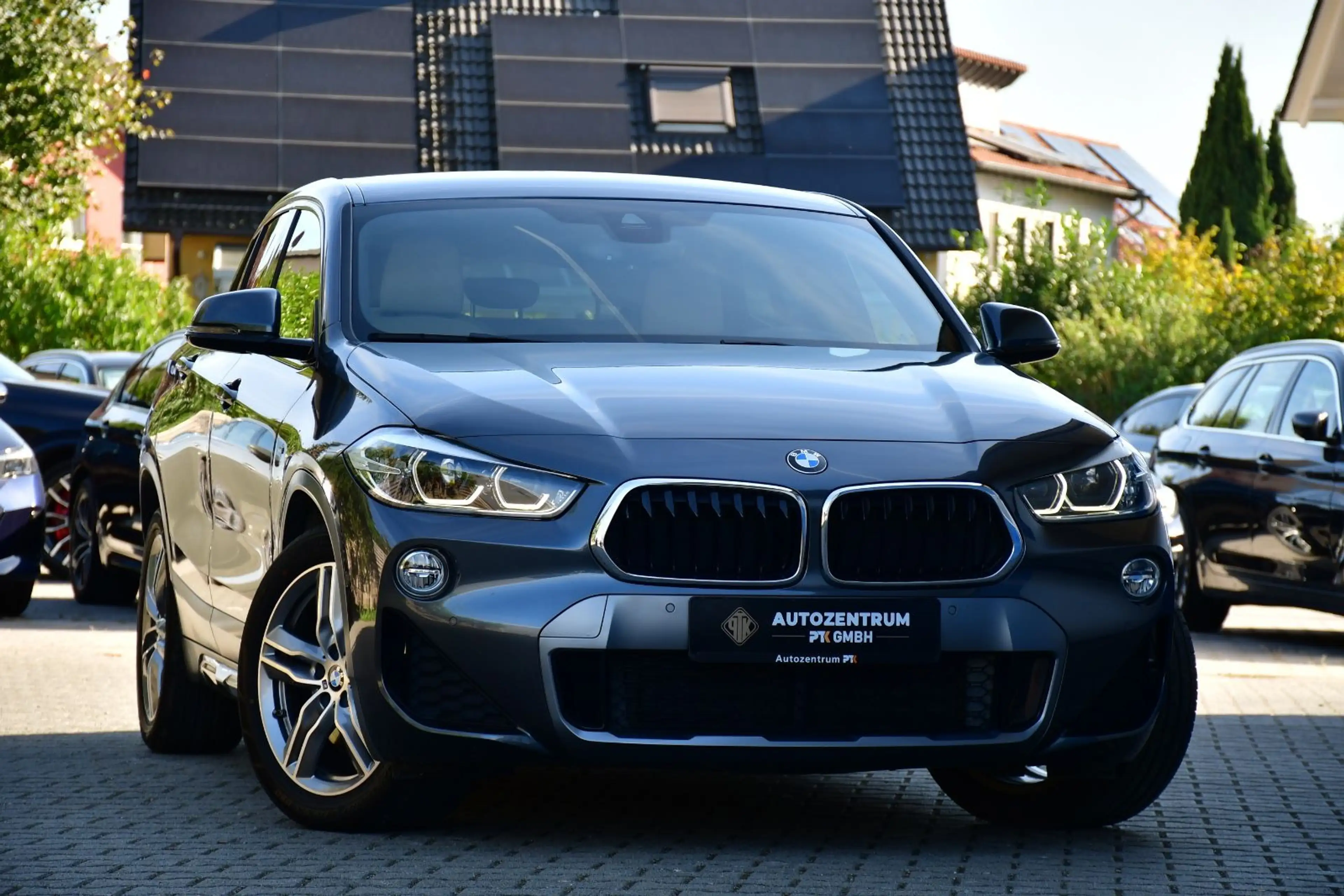 BMW X2 xDrive 20d M Sport Paket X HeadUp Memory LED — photo 3